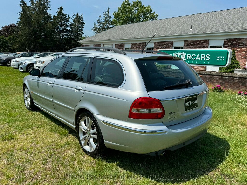 2007 Jaguar X-Type 4dr Wagon - 22449740 - 4