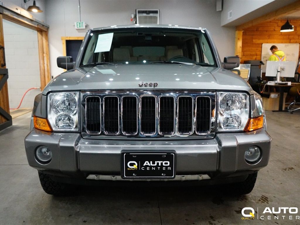 2007 Jeep Commander 4WD 4dr Limited - 22723201 - 1