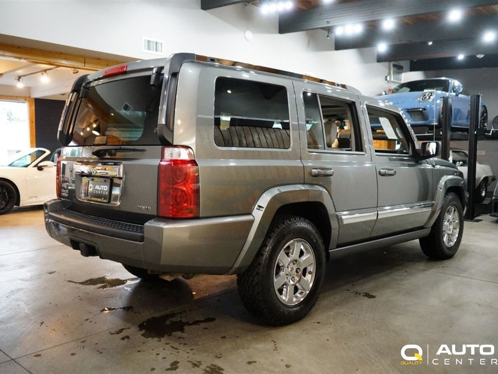 2007 Jeep Commander 4WD 4dr Limited - 22723201 - 3