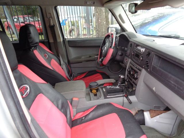 2007 Jeep Commander 4WD 4dr Sport - 21443681 - 2