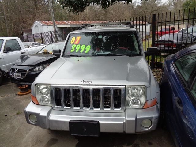 2007 Jeep Commander 4WD 4dr Sport - 21443681 - 5