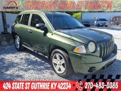 2007 Jeep Compass - 1J8FT470X7D391801