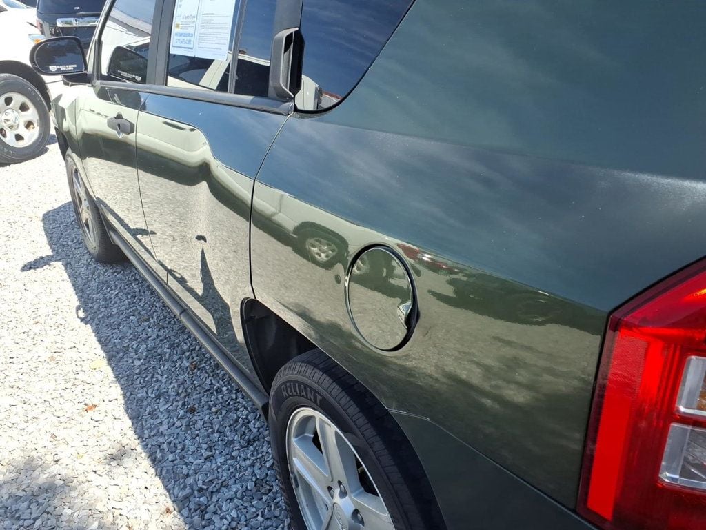 Jeep Compass photo 12
