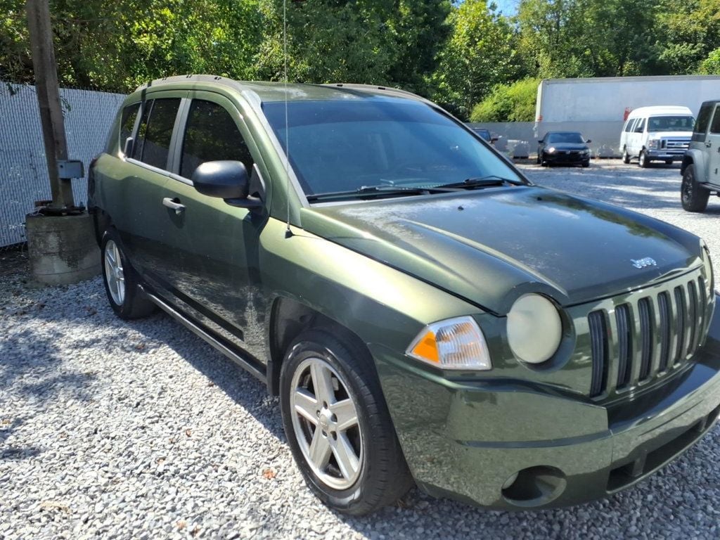 Jeep Compass photo 13