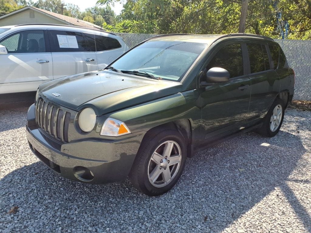 Jeep Compass photo 4