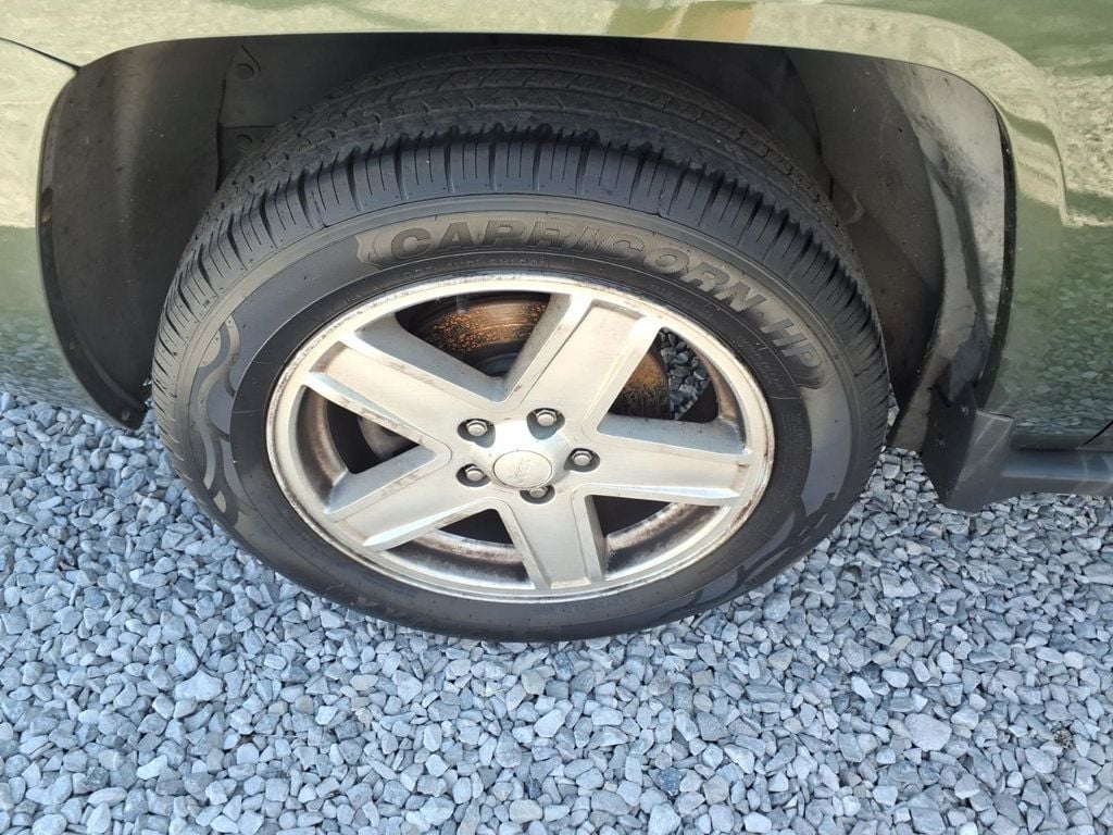 Jeep Compass photo 5