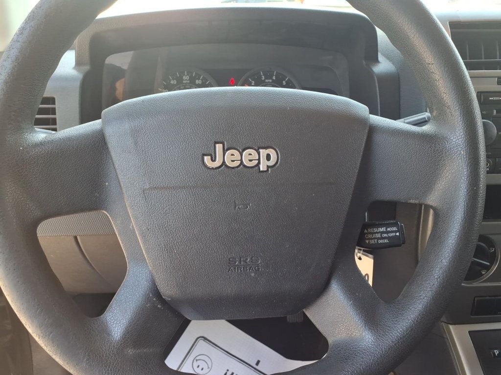Jeep Compass photo 7