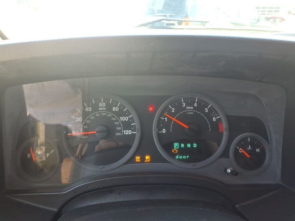 Jeep Compass photo 8