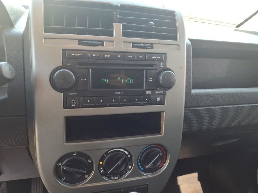 Jeep Compass photo 9