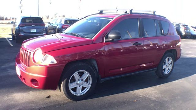 2007 Jeep Compass 4WD 4dr Sport - 22743034 - 3