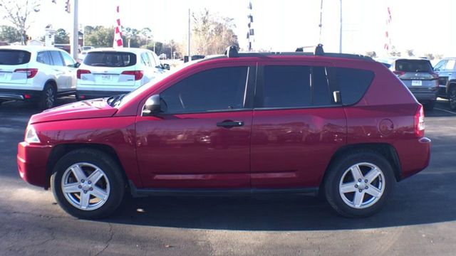 2007 Jeep Compass 4WD 4dr Sport - 22743034 - 4