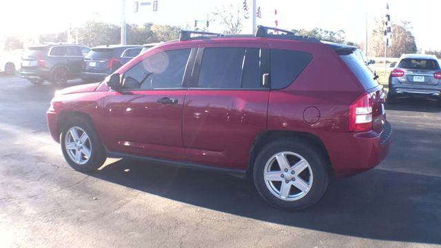 2007 Jeep Compass 4WD 4dr Sport - 22743034 - 5