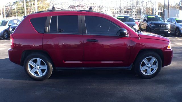 2007 Jeep Compass 4WD 4dr Sport - 22743034 - 8