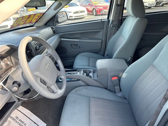 2007 Jeep Grand Cherokee 2WD 4dr Laredo - 23007314 - 7