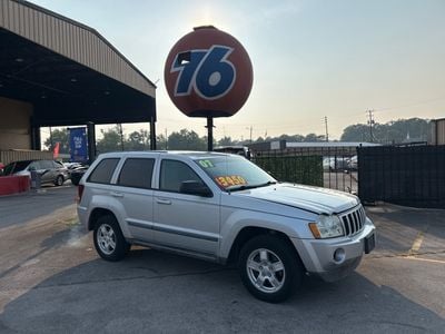 2007 Jeep Grand Cherokee