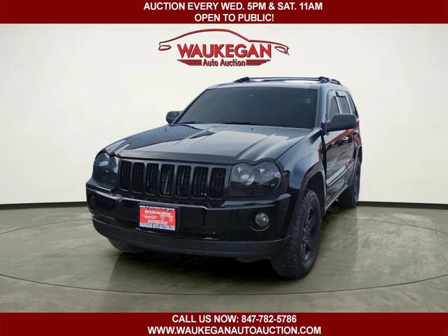 2007 Jeep Grand Cherokee 4WD 4dr Laredo - 23002636 - 0