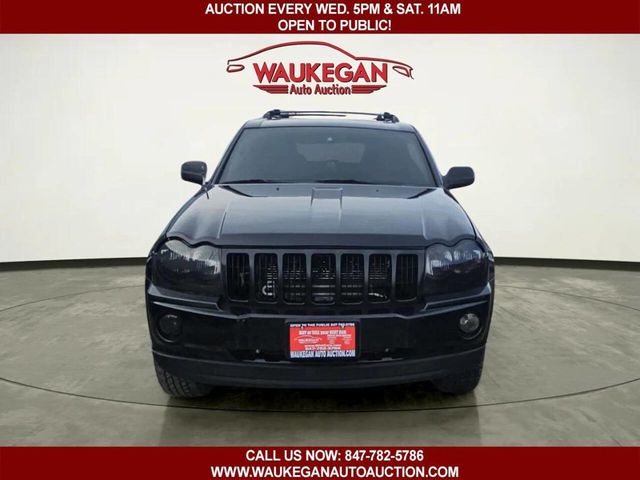 2007 Jeep Grand Cherokee 4WD 4dr Laredo - 23002636 - 1