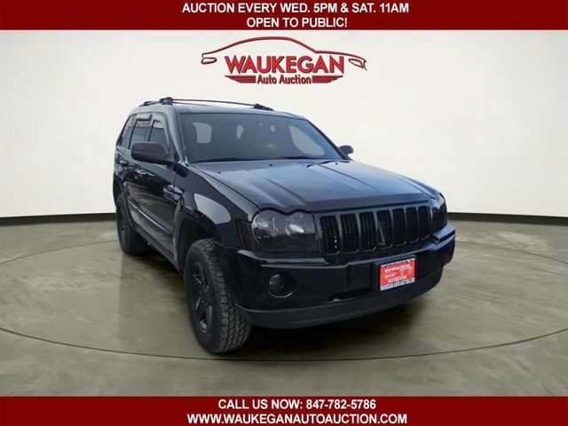 2007 Jeep Grand Cherokee 4WD 4dr Laredo - 23002636 - 2