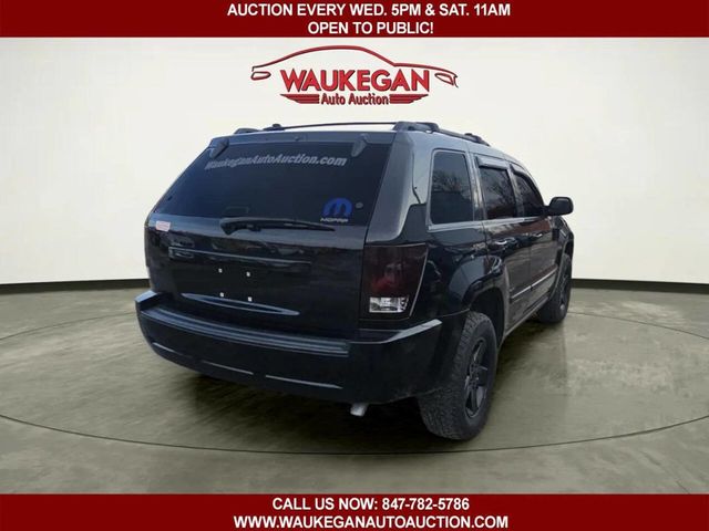 2007 Jeep Grand Cherokee 4WD 4dr Laredo - 23002636 - 3