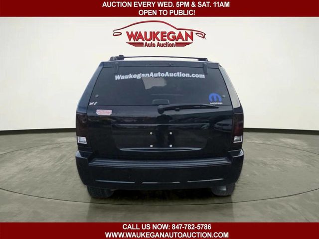 2007 Jeep Grand Cherokee 4WD 4dr Laredo - 23002636 - 4