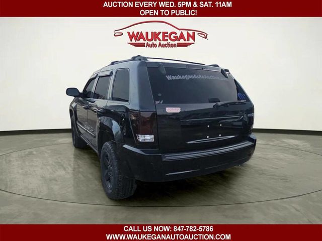 2007 Jeep Grand Cherokee 4WD 4dr Laredo - 23002636 - 5