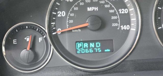 2007 Jeep Grand Cherokee 4WD 4dr Laredo - 23002636 - 8