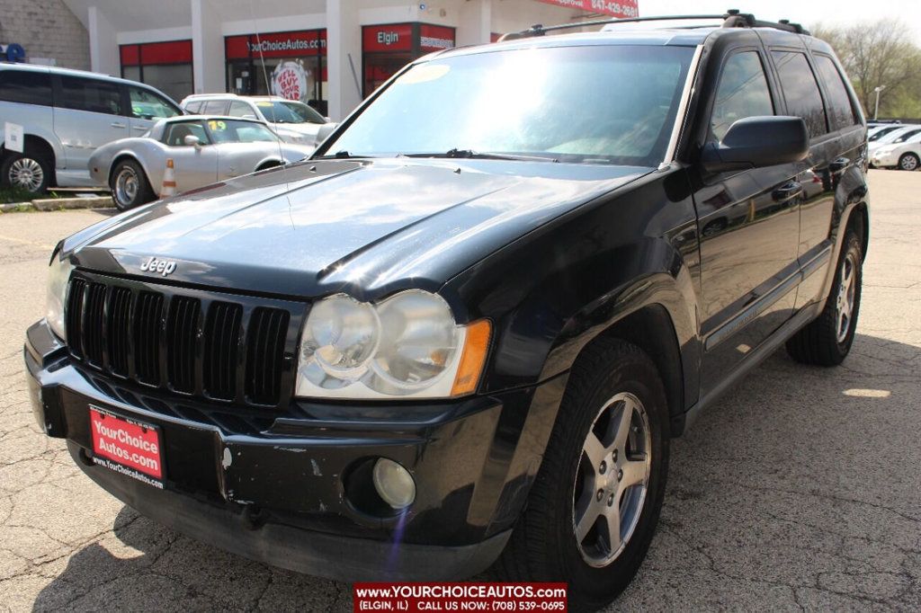 2007 Jeep Grand Cherokee 4WD 4dr Laredo - 22423680 - 0