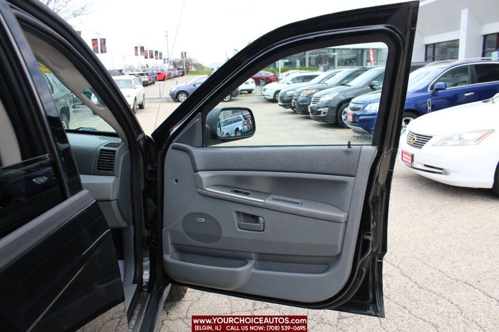 2007 Jeep Grand Cherokee 4WD 4dr Laredo - 22423680 - 14