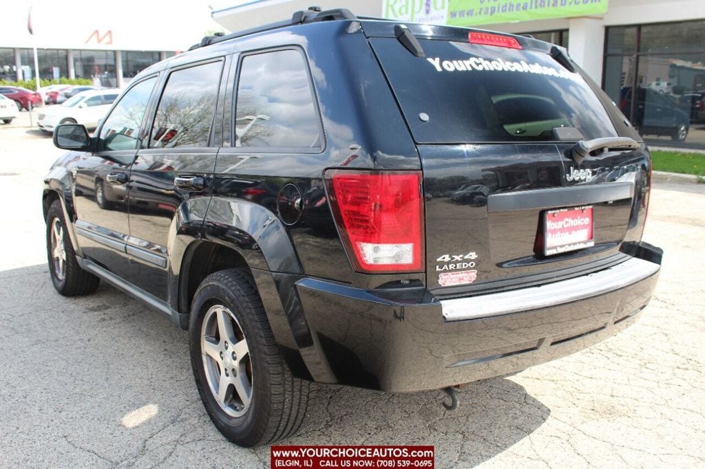 2007 Jeep Grand Cherokee 4WD 4dr Laredo - 22423680 - 2