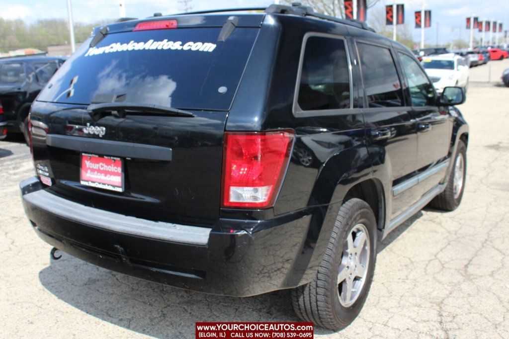 2007 Jeep Grand Cherokee 4WD 4dr Laredo - 22423680 - 4