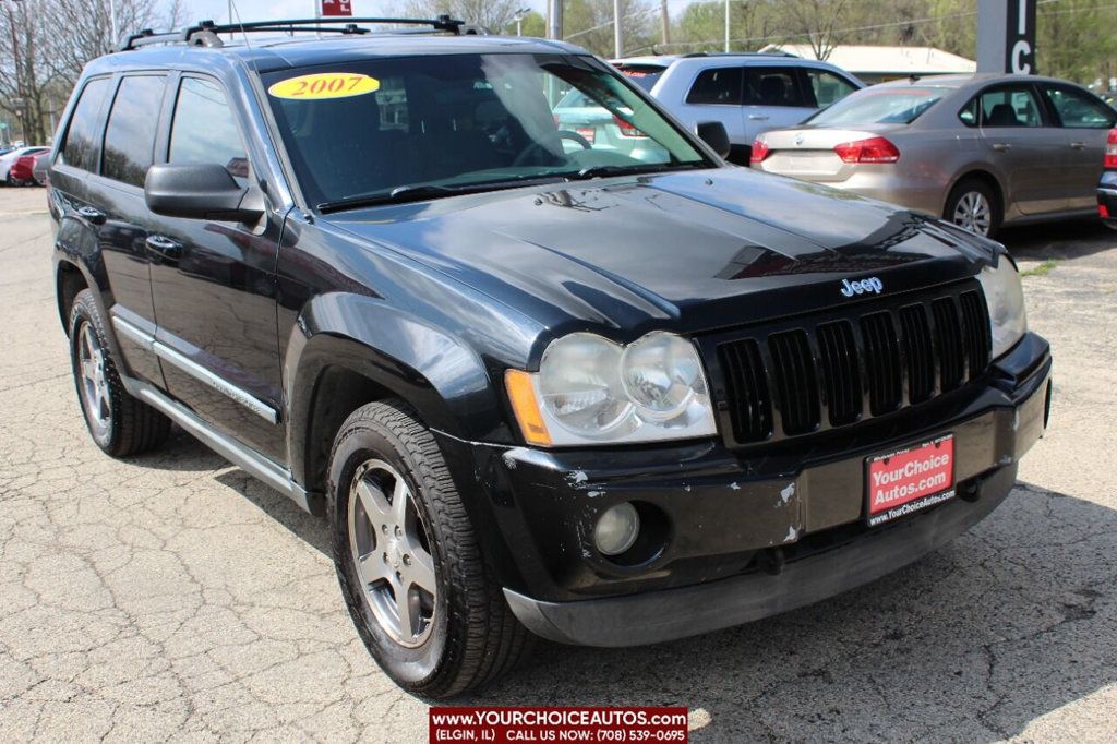 2007 Jeep Grand Cherokee 4WD 4dr Laredo - 22423680 - 6