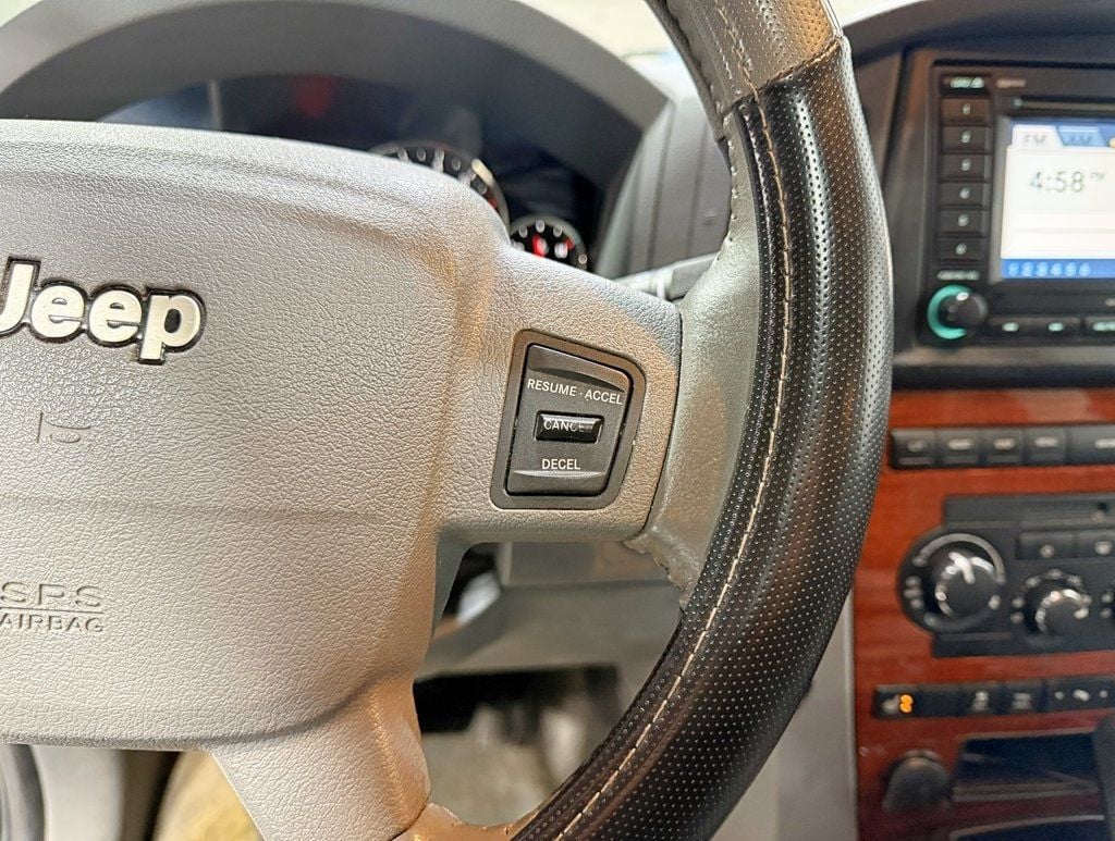 2007 Jeep Grand Cherokee 4WD 4dr Limited - 22959557 - 11