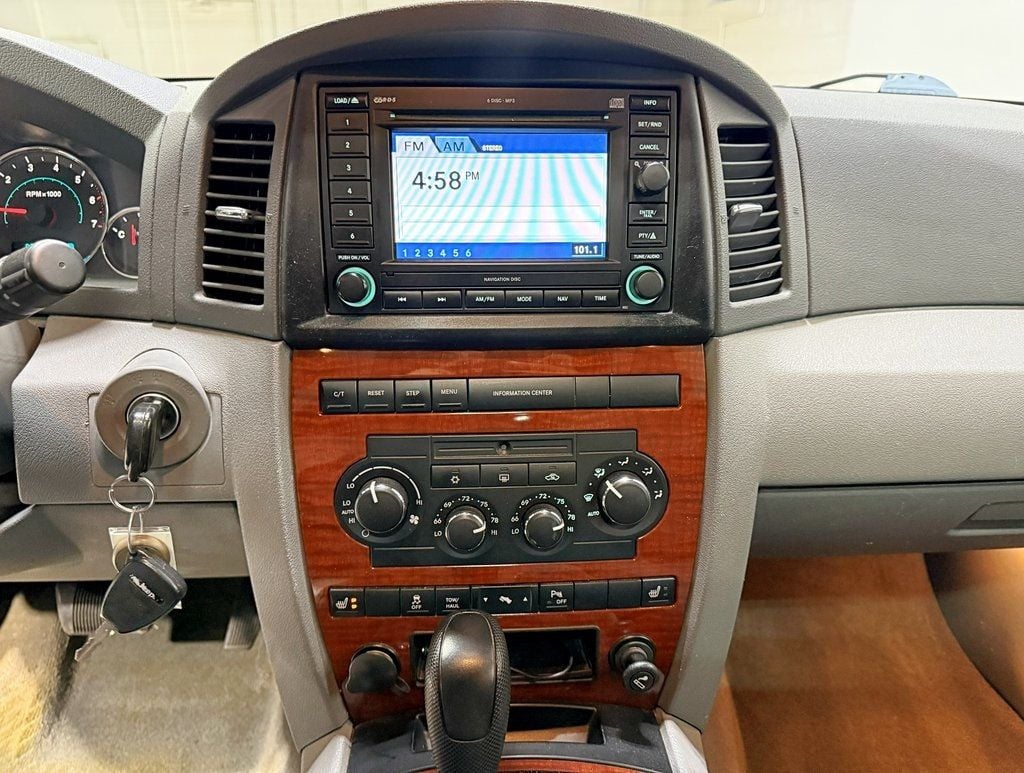 2007 Jeep Grand Cherokee 4WD 4dr Limited - 22959557 - 14