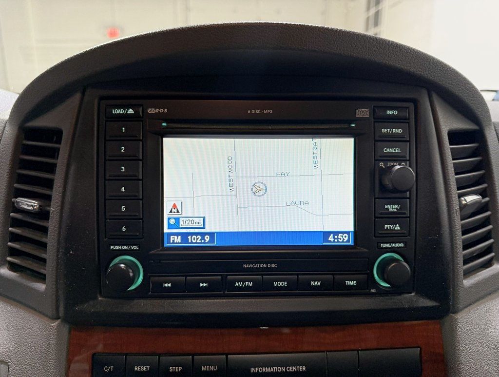 2007 Jeep Grand Cherokee 4WD 4dr Limited - 22959557 - 16