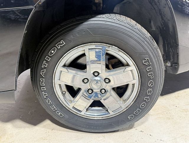 2007 Jeep Grand Cherokee 4WD 4dr Limited - 22959557 - 1