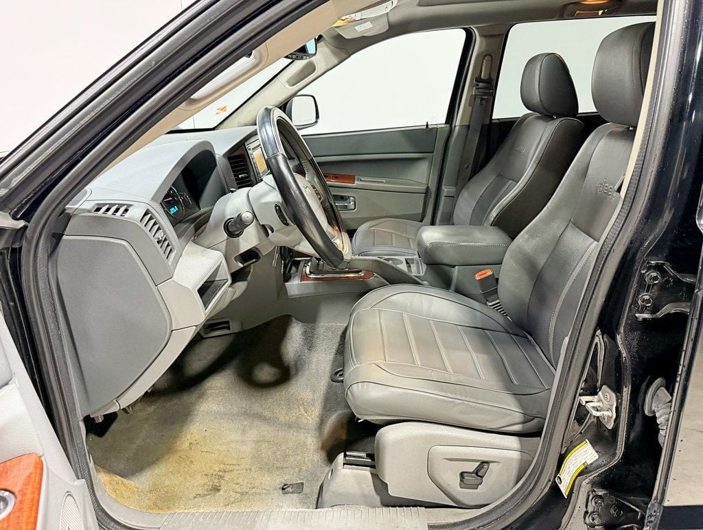 2007 Jeep Grand Cherokee 4WD 4dr Limited - 22959557 - 22