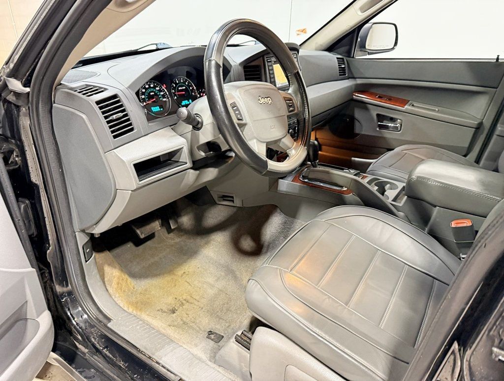 2007 Jeep Grand Cherokee 4WD 4dr Limited - 22959557 - 24