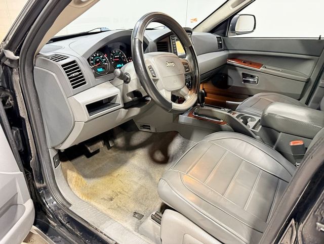 2007 Jeep Grand Cherokee 4WD 4dr Limited - 22959557 - 24