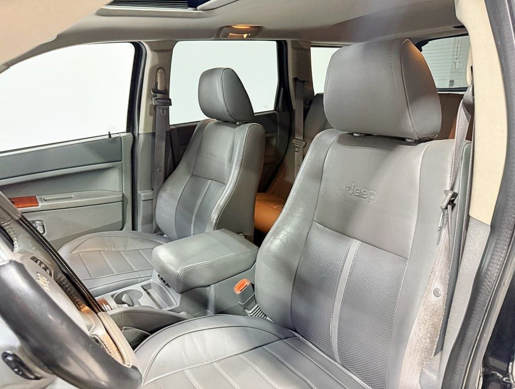 2007 Jeep Grand Cherokee 4WD 4dr Limited - 22959557 - 26