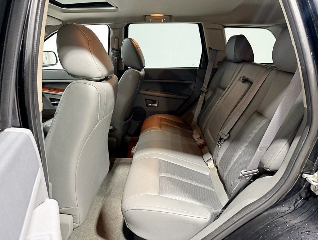 2007 Jeep Grand Cherokee 4WD 4dr Limited - 22959557 - 31