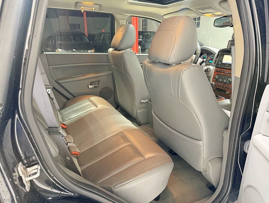 2007 Jeep Grand Cherokee 4WD 4dr Limited - 22959557 - 37