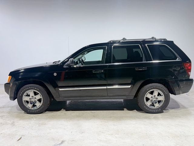 2007 Jeep Grand Cherokee 4WD 4dr Limited - 22959557 - 3