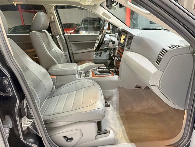 2007 Jeep Grand Cherokee 4WD 4dr Limited - 22959557 - 40