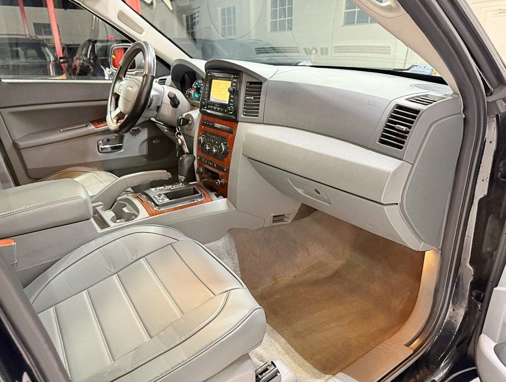 2007 Jeep Grand Cherokee 4WD 4dr Limited - 22959557 - 41