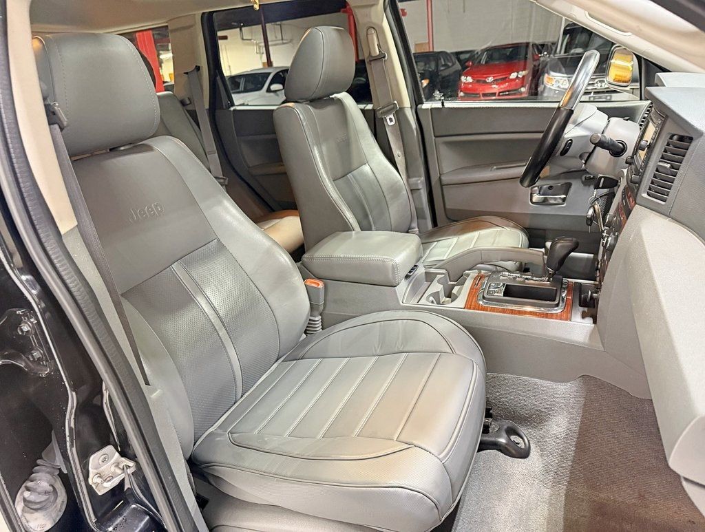 2007 Jeep Grand Cherokee 4WD 4dr Limited - 22959557 - 42