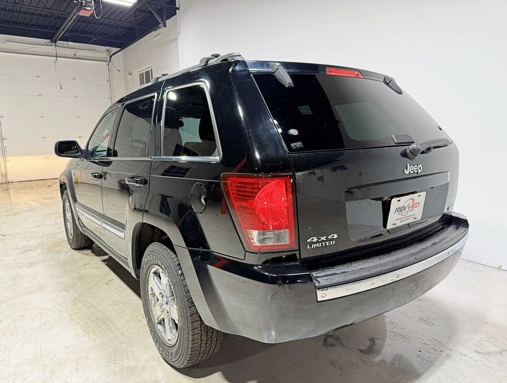 2007 Jeep Grand Cherokee 4WD 4dr Limited - 22959557 - 4
