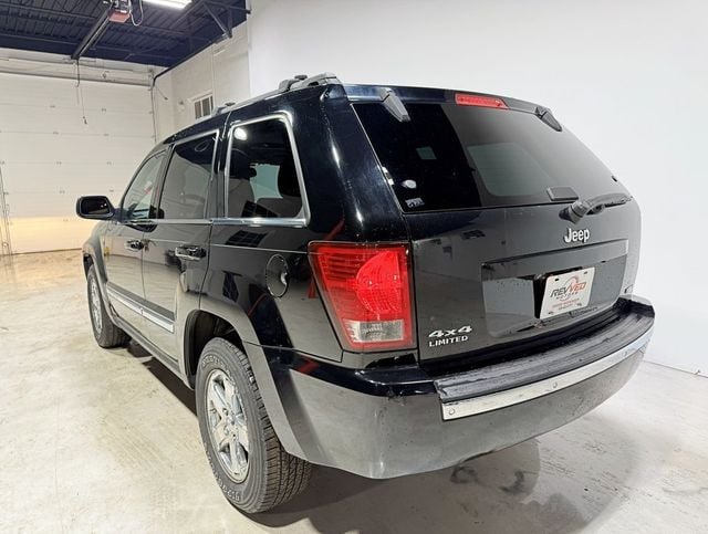2007 Jeep Grand Cherokee 4WD 4dr Limited - 22959557 - 4