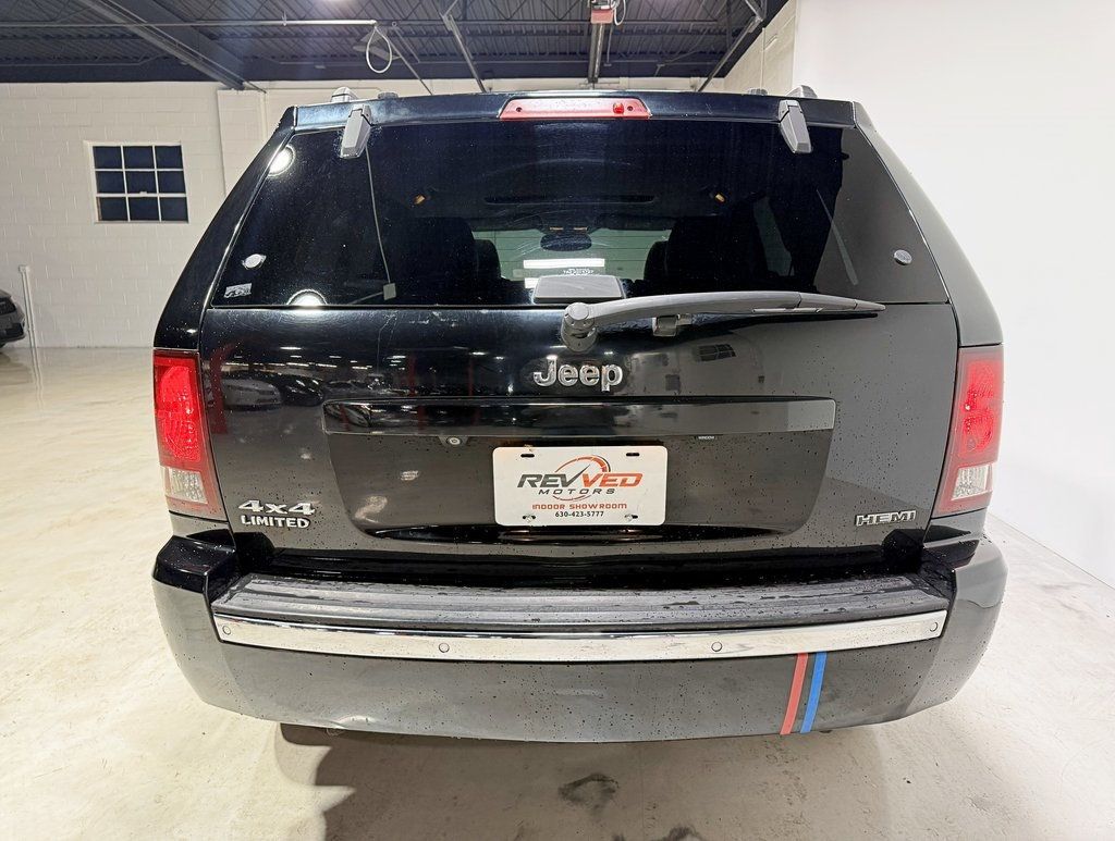 2007 Jeep Grand Cherokee 4WD 4dr Limited - 22959557 - 5