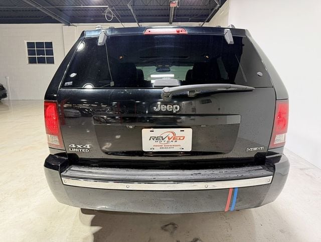 2007 Jeep Grand Cherokee 4WD 4dr Limited - 22959557 - 5