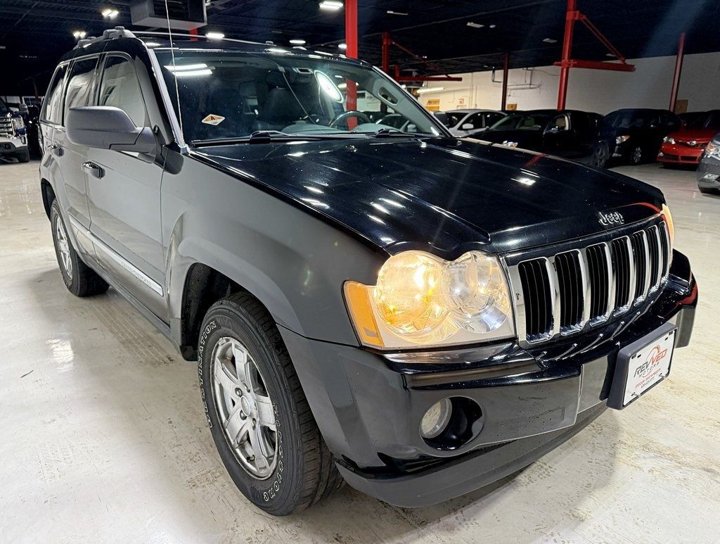 2007 Jeep Grand Cherokee 4WD 4dr Limited - 22959557 - 7